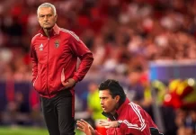 Liệu Mourinho có thể đưa Benfica trở lại đỉnh cao