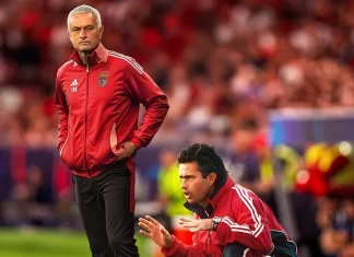 Liệu Mourinho có thể đưa Benfica trở lại đỉnh cao