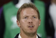 Julian Nagelsmann đang đứng trước áp lực lớn khi tuyển Đức liên tục gây thất vọng