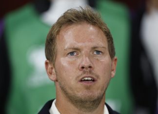 HLV Nagelsmann giận dữ