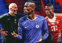 Quy định khác lạ ở Champions League