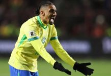 Raphinha và cơn giận từ sân đấu