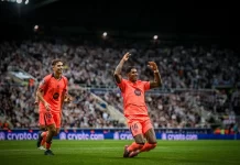 Rashford bùng nổ rực rỡ