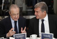 Barcelona thách thức Real Madrid