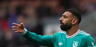 Saudi Arabia phản đối chiêu mộ Salah