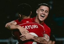 Dàn sao nhập tịch giúp Indonesia thắng đậm