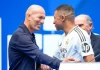 Mbappe thích viễn cảnh Zidane làm HLV tuyển Pháp