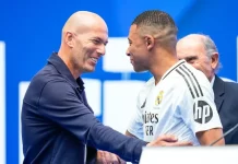 Mbappe thích viễn cảnh Zidane làm HLV tuyển Pháp