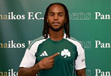 Sanches phải dạt sang Hy Lạp chơi bóng