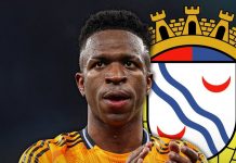 Vinicius nắm quyền sở hữu Alverca