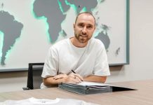 Eriksen gia nhập Wolfsburg