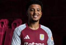 Aston Villa muốn mua đứt Sancho