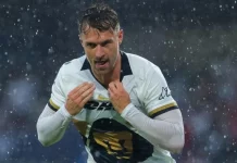 Ramsey gây sốt trở lại