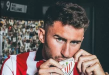 Laporte rời Al Nassr trở lại thi đấu cho Bilbao