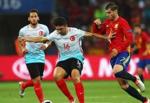 Soi kèo Thổ Nhĩ Kỳ vs Tây Ban Nha, 01h45 ngày 8/9