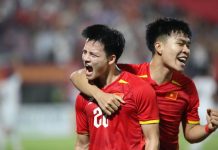 U23 Việt Nam giành vé dự VCK U23 châu Á 2026