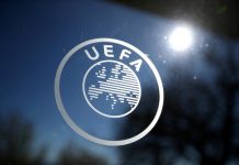 UEFA lúng túng trước tương lai của Israel