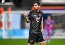 Messi rực sáng ở MLS