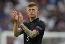 Kroos muốn tuyển Đức cải thiện phong độ