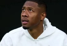 Real Madrid muốn bán David Alaba