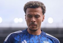 Dele Alli bị thanh lý chỉ sau 10 phút thi đấu ở Como Vì sao Dele Alli bị thanh lý chỉ sau 10 phút thi đấu ở Como?