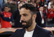 Amorim các số liệu thống kê cho thấy Manchester United đang cải thiện