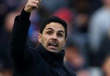 Arteta liên tiếp mất trụ cột ở giai đoạn đầu mùa