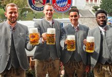 Bayern Munich nguy cơ sảy chân trước Bremen