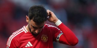 Man United “hy sinh” đội trưởng Bruno để tái thiết đội hình