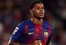 Rashford dần chứng tỏ vai trò quan trọng trong đội hình Barca