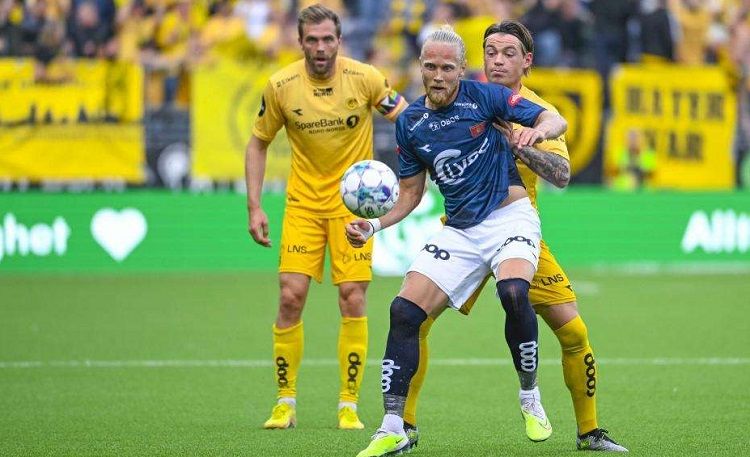 Bodo/Glimt vs Kristiansund Prediction, Betting Tips & Odds │29 SEPTEMBER,  2024