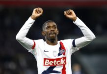 Dembele thay đổi chế độ dinh dưỡng, từ đó mang tới bước ngoặt cho sự nghiệp