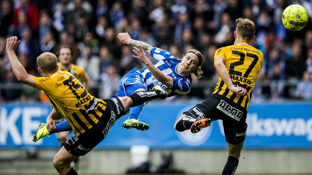 IFK Göteborg - BK Häcken | IFK Göteborg – Hela stadens lag