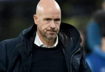 Vạch trần Ten Hag