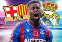 Châu âu ‘dậy sóng’ vì Guehi