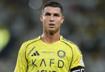 Ronaldo bảo vệ đàn em Felix