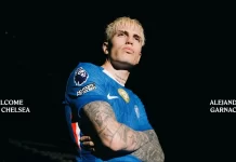 Garnacho đã đến Chelsea sau khi được Messi khuyên bảo