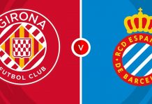 Soi kèo Girona vs Espanyol, 02h00 ngày 27/9 Nhận định, soi tỷ lệ Girona vs Espanyol 02h00, ngày 27/9, La Liga 2025/26