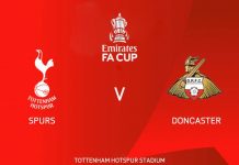 Soi kèo Tottenham vs Doncaster Rovers, 01h45 ngày 25/9 FC 25 | Tottenham 2 - 1 Doncaster Rovers | Emirates FA Cup - Round 3 - 26/27