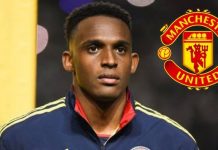 Lucumi được MU theo sát Lucumi được MU theo sát