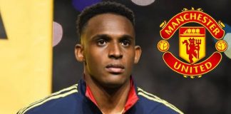 Lucumi được MU theo sát Lucumi được MU theo sát