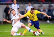 Soi kèo Slovenia vs Thụy Điển, 01h45 ngày 6/9 Nhận định, dự đoán Slovakia vs Thụy Điển: Chủ nhà đen đủi