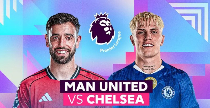 TRỰC TIẾP bóng đá MU vs Chelsea 23h30 hôm nay, Ngoại hạng Anh vòng 5