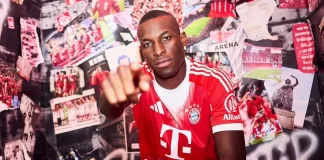 Bayern khả năng không mua đứt Jackson