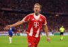 Harry Kane liên tục ghi bàn cho Bayern
