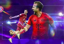 Kane hay Lewandowski giỏi hơn Kane hay Lewandowski giỏi hơn?
