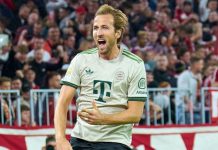 Kane vượt Ronaldo, Haaland