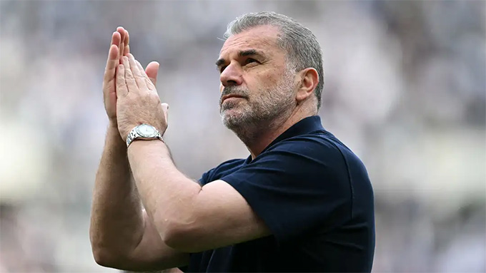 Postecoglou có thể dẫn dắt Leverkusen