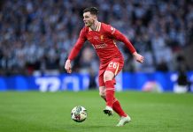 Atletico chưa từ bỏ thương vụ Robertson Liverpool defender Andy Robertson says criticism of him has been 'way out of proportion'