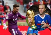 Con trai Zidane chọn Algeria thay vì theo tuyển Pháp như người cha nổi tiếng